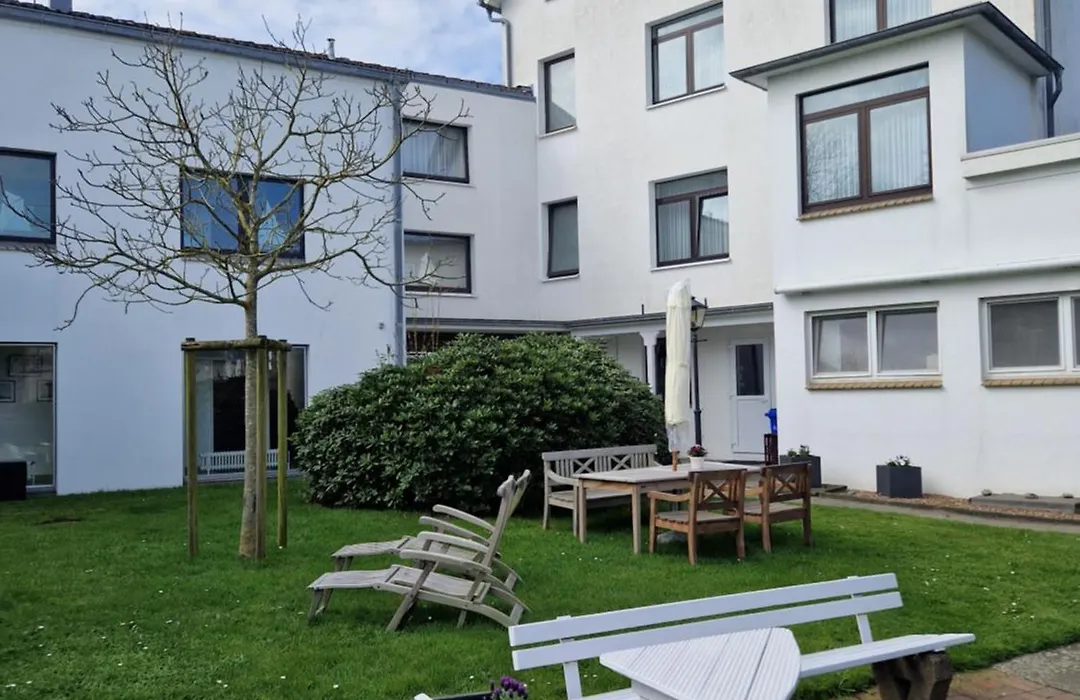 Hotel Meeresfriede-1